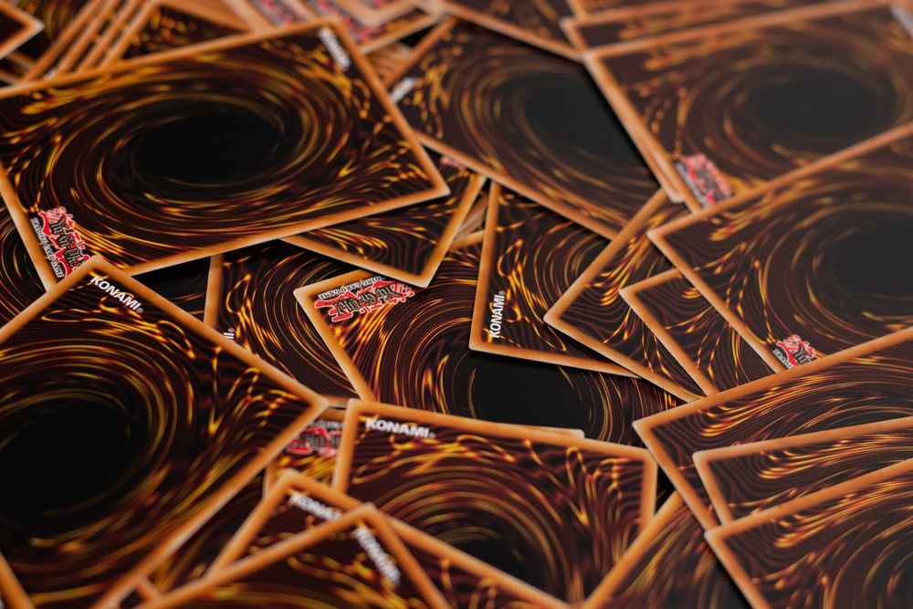 Loturi Yu-Gi-Oh cartonașe originale ENG M/NM