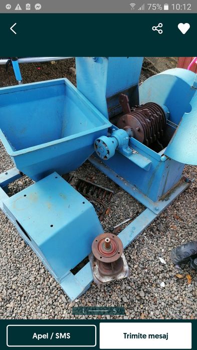 Moara  de cereale bontida