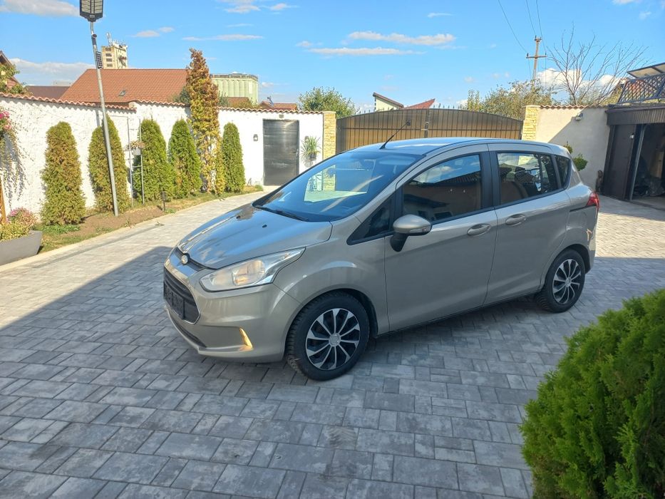 Ford B Max 2014 Euro 5
