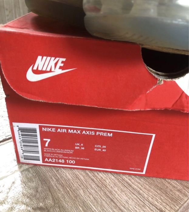 Nike Air Max Axis Prem