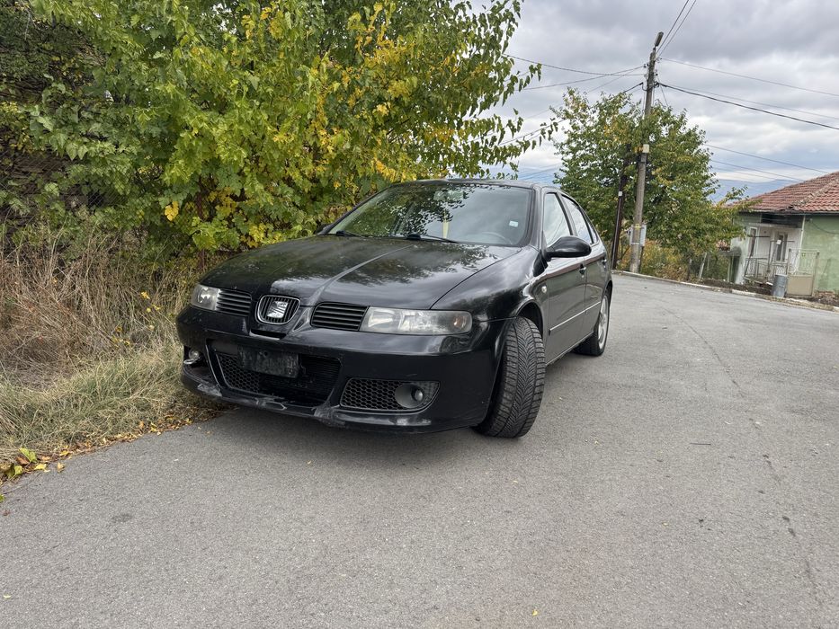 Seat Leon 1M 1.9TDI ARL Cupra на части