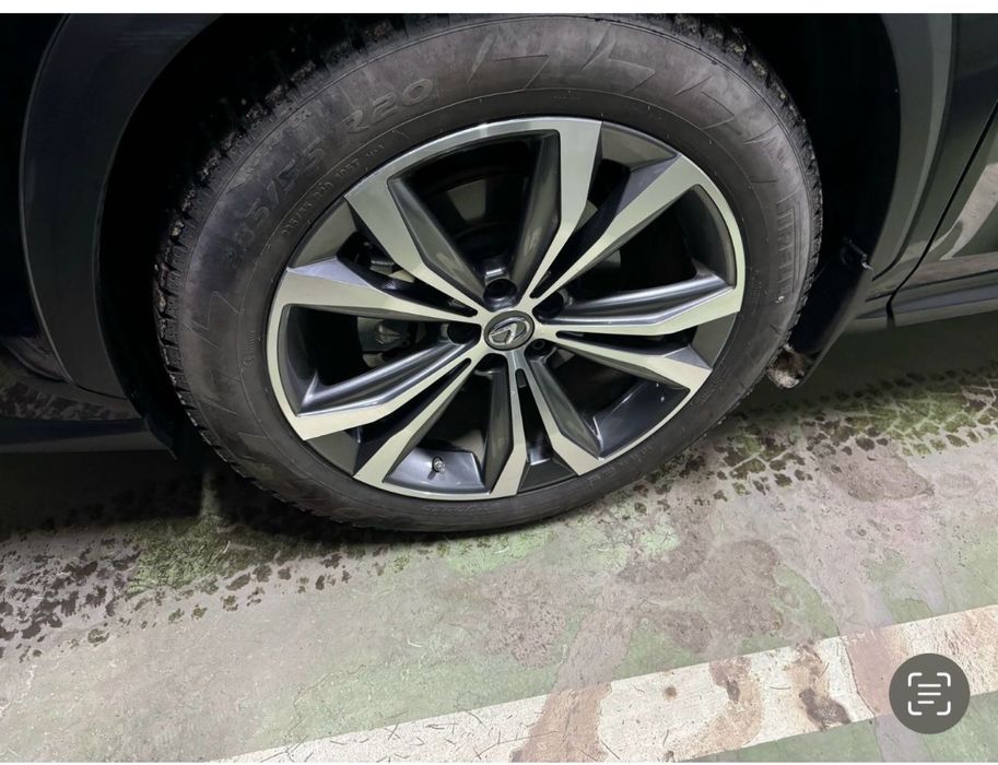 Диски на Lexus/Toyota