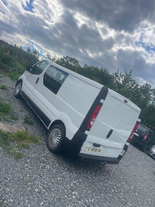 OPEL Vivaro 2011 — imagine 3