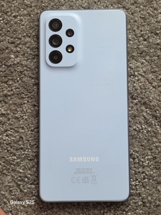 Продавам Samsung Galaxy A53 5g