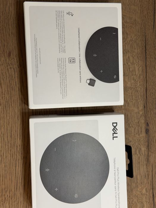 2 x Boxe Dell SL525 noi, sigilate, nedeschise