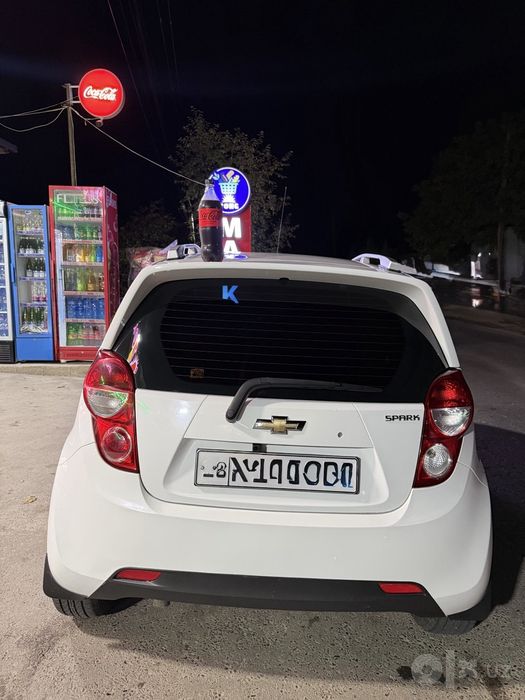 Spark naxtga yoki arenda