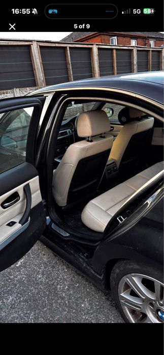 Bmw 320 d m pack 2010