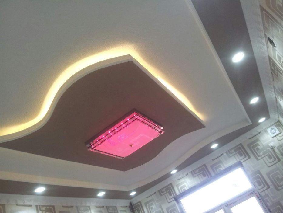 Усто маляр гипсокартончик