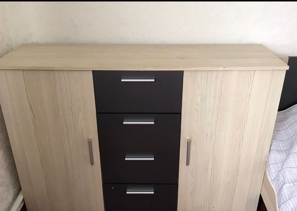 Спальный горнитур!