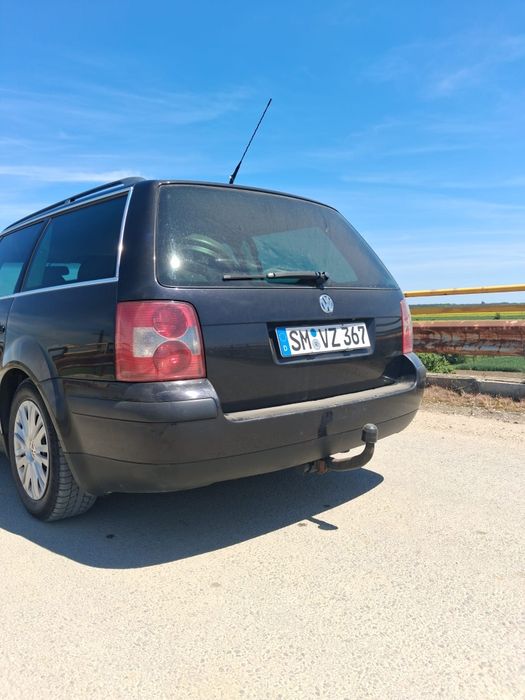 VOLKSWAGEN Passat 2003 — imagine 3