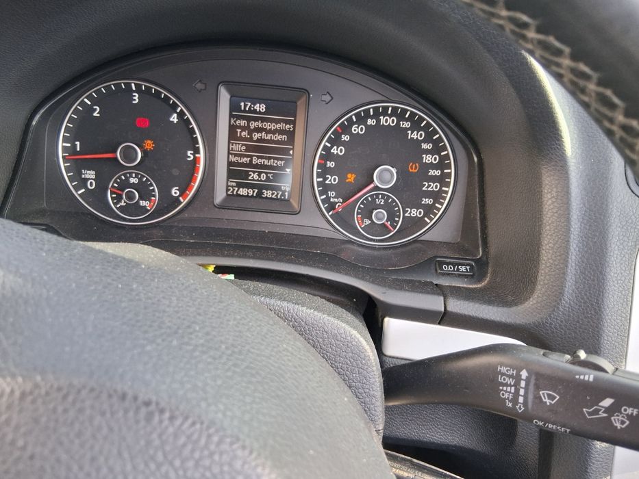 VOLKSWAGEN Eos 2013 — imagine 5