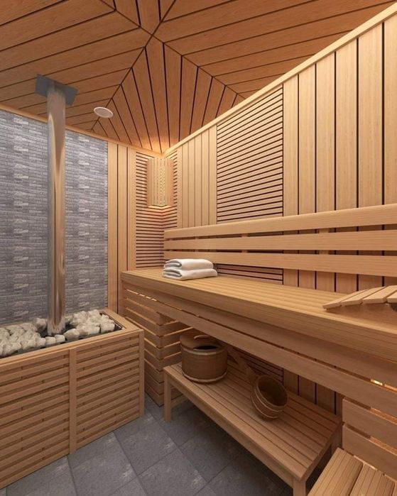 Вагонка Печ аксесуры дла Сауны и Баня