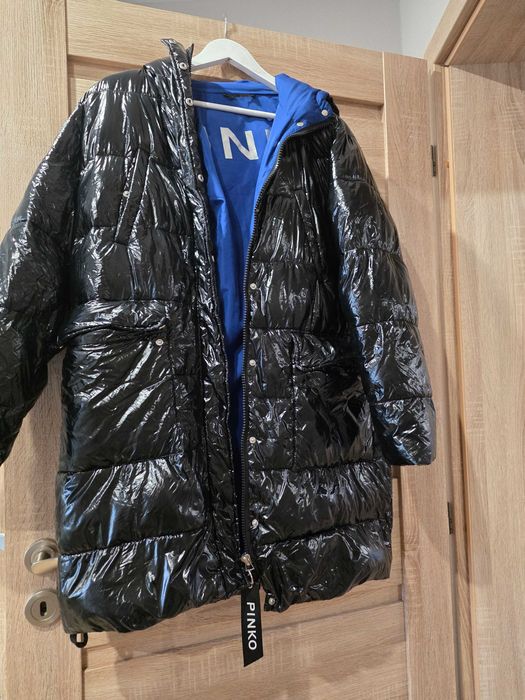 Pinko Яке Черно- Размер EU 38