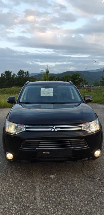 Mitsubishi Outlander PHEV