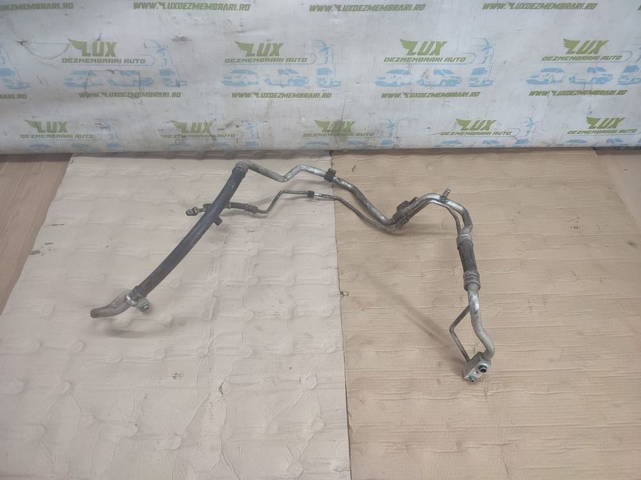Conducta clima ac Hyundai Accent MC (2006 - 2011) 1.5 CRDi 1.5 CRDi D4FA
