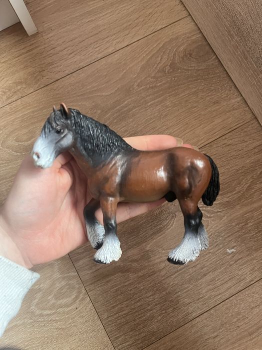 Фигурки  на коне Schleich колекционерски