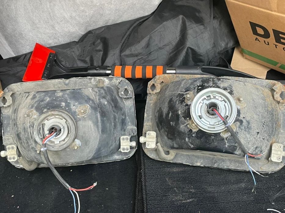 Фара вольво volvo