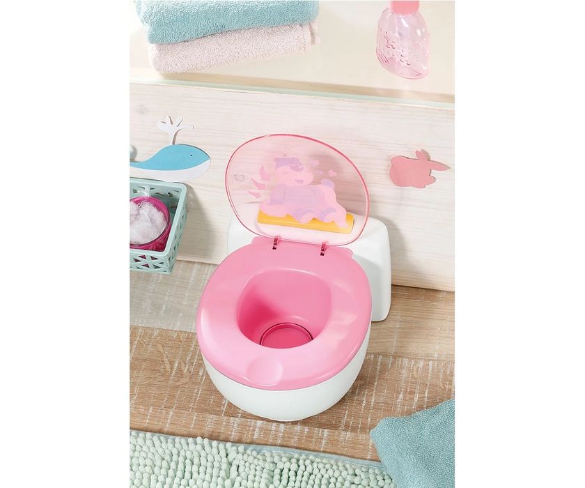BABY Born - Тоалетна