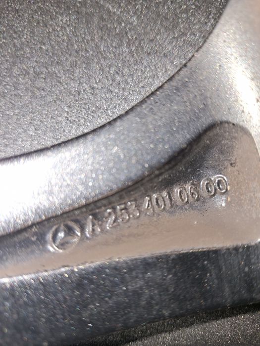 17" Mercedes GLC w253 GLK x204 B C E V class Оригинални джанти