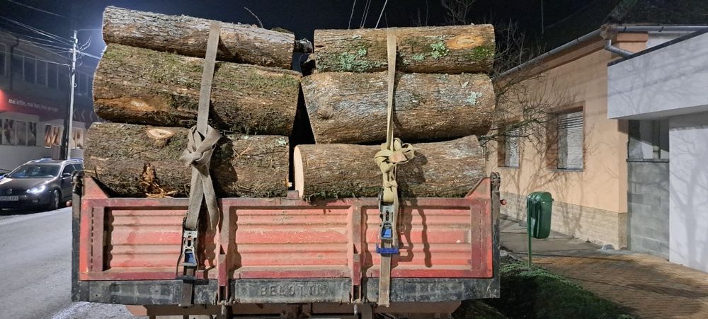 Lemn de foc aduc la comanda