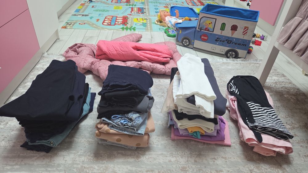 Детские вещи 6-8 лет