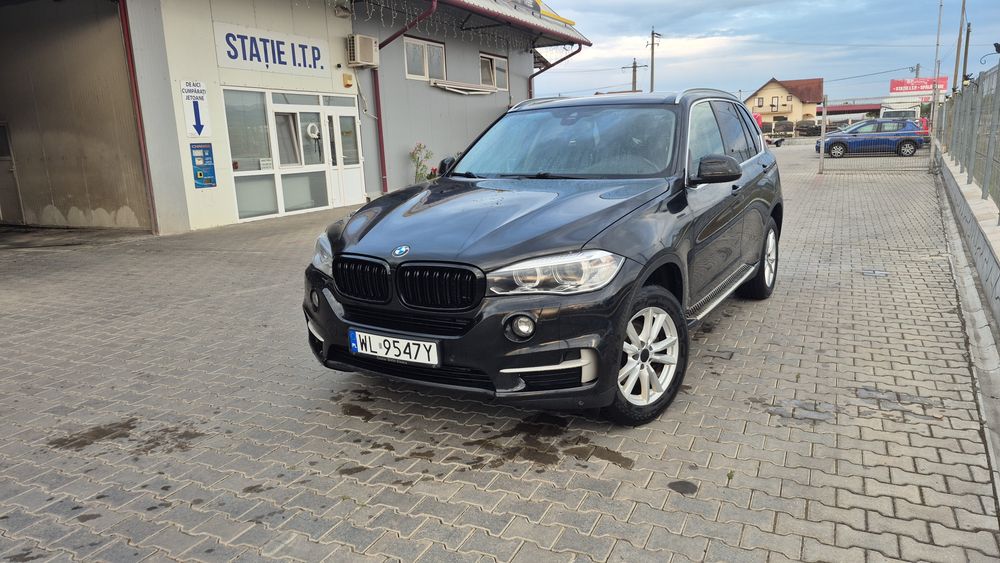 X5 xdrive 2.0 Diesell
