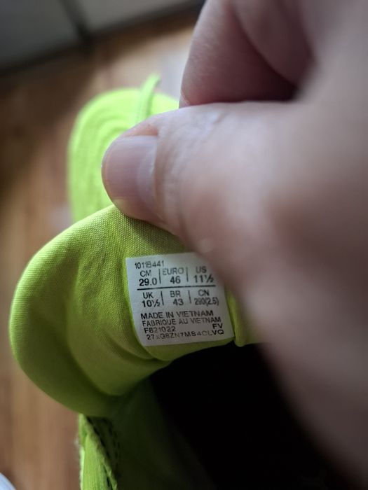 Asics gel 2000 маратонки 46 номер.