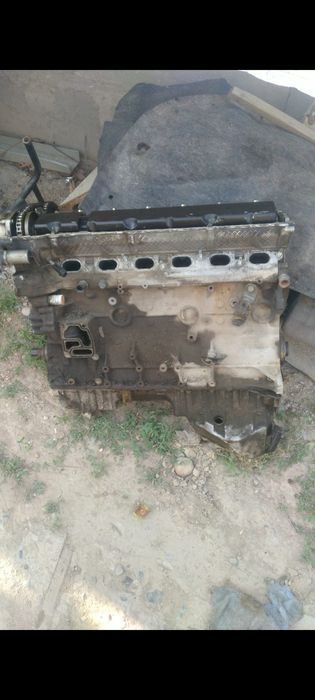 Бмв матор 2 куб по запчастями