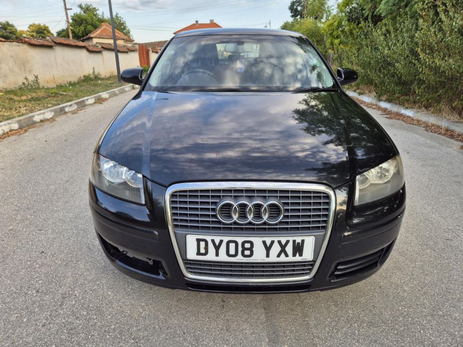 Ауди а3 8п 2,0тди БМН170кс на части/Audi a3 8p 2,0tdi BMN 170ks