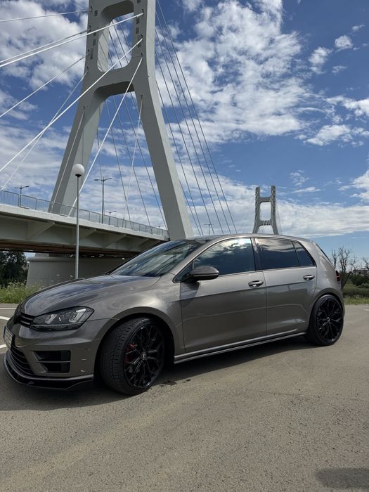 Golf 7.5 GTD R Optic