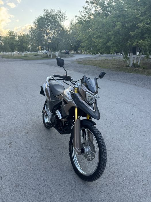 мотоцикл эндуро Racer Ranger 300