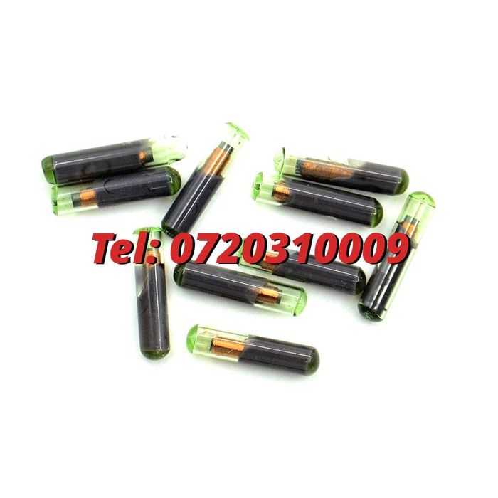 Cip Transponder Megamos Crypto Id 48 Id48 Pentru Chei Auto Vw Audi  Cluj-Napoca • OLX.ro