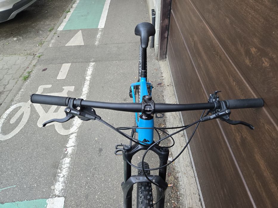 Vând mtb canyon grand 5