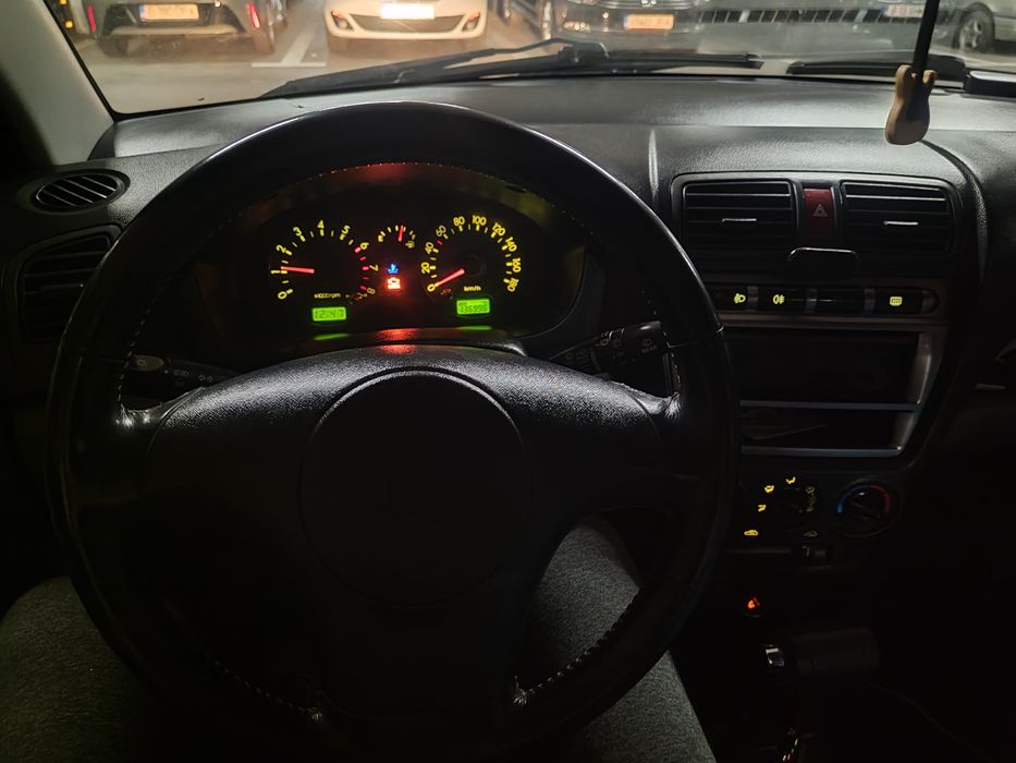 KIA picanto automat defect