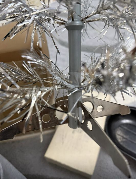 Елка винтажная(раритет)))