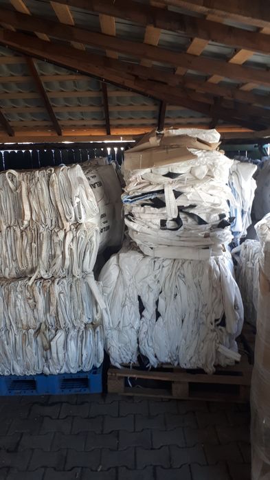 Vand saci big bags
