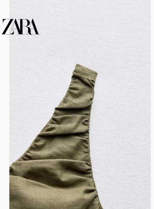 сарафан женский лен от Зара