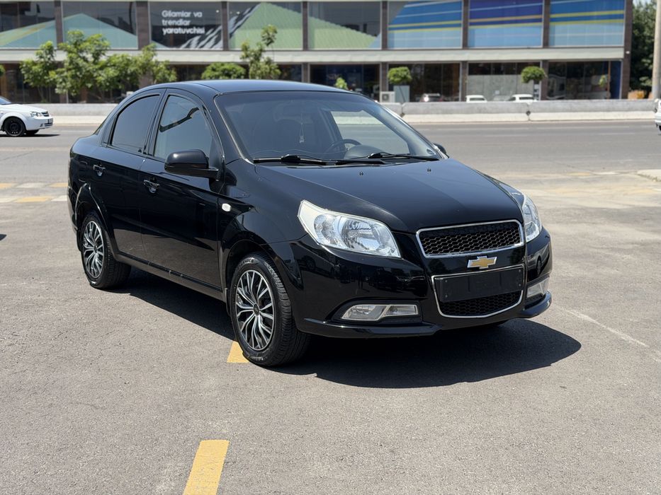 Chevrolet nexia 3 2018