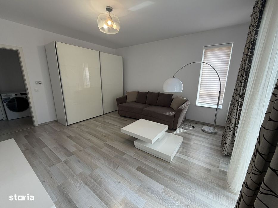 Vanzare apartament 2 camere in Avantgarden3 cu parcare si boxa
