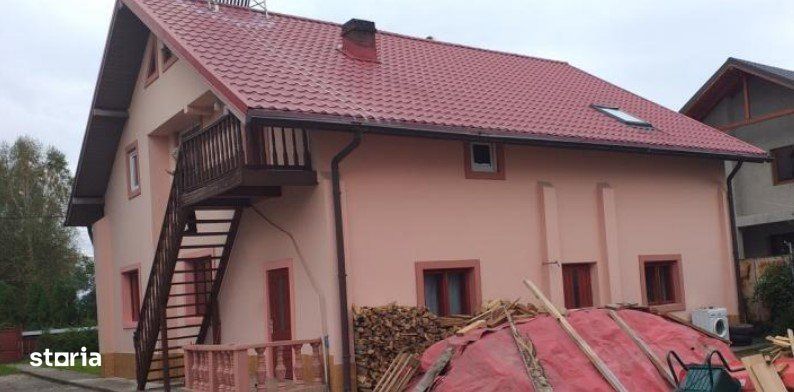 VADU Moldovei Suceava- Locuinta, Anexe, Magazin, Depozit si Teren