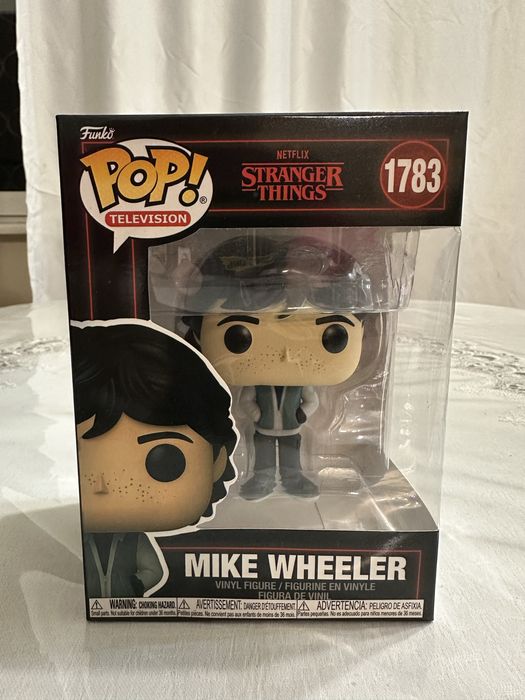 ОСД Stranger Things Майк Виллер Funko POP