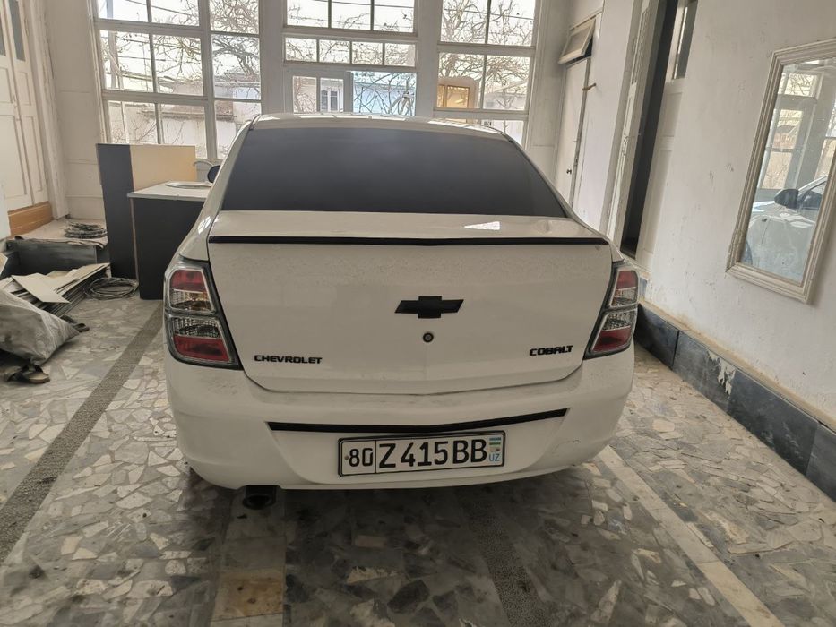 Chevrolet Cobalt Midnight 2025 yil