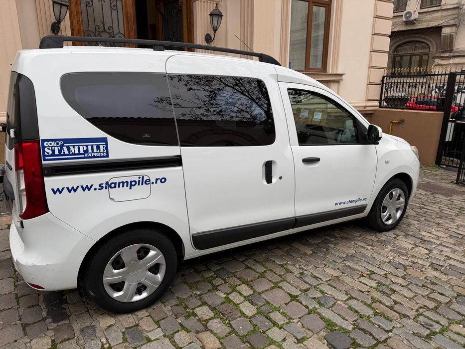 Proprietar unic, Dacia Dokker 1.5 Dci