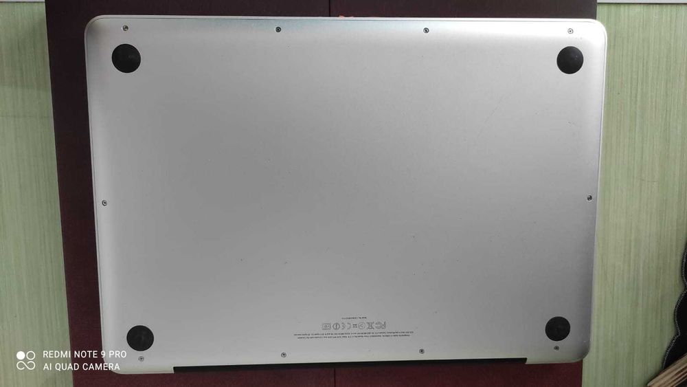 MacBook Pro Unibody |Американец |Core i5 |13" |MD101LL/A|Mid 2012