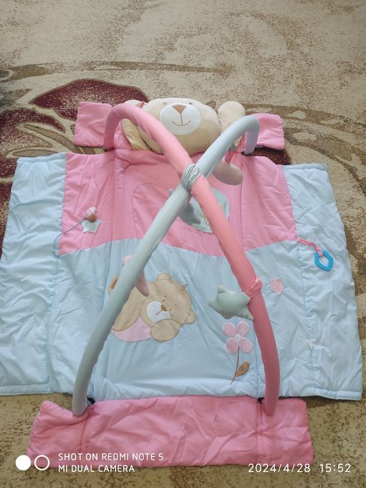 Продам развивающий коврик