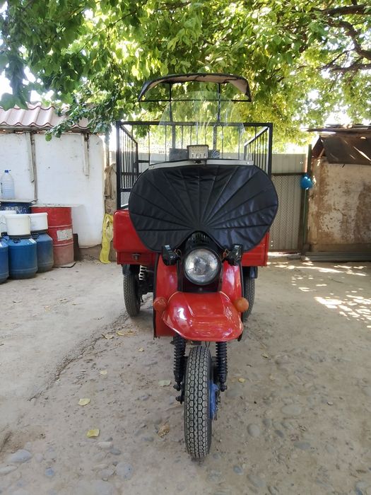 Mototsikl, muravey
