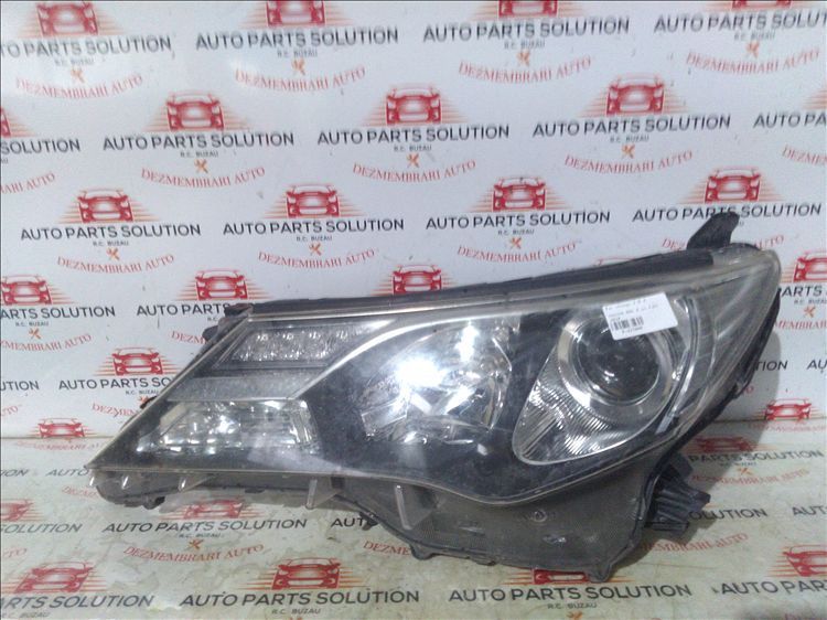 far stanga 2.0 d toyota rav 4 an fabr. 2014