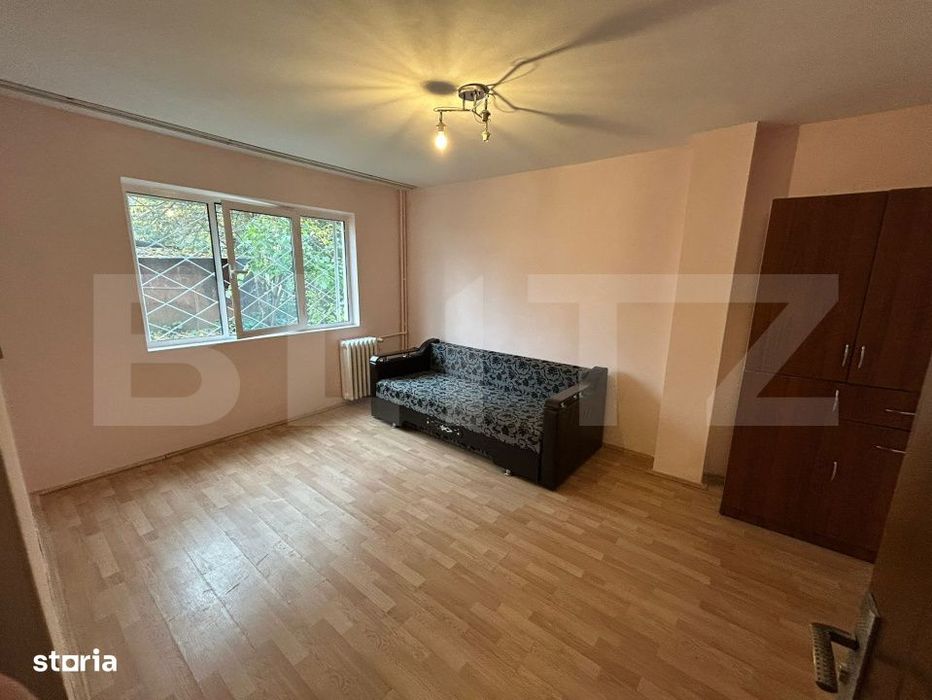 Apartament 2 camere, 32 mp, zona Nicolina