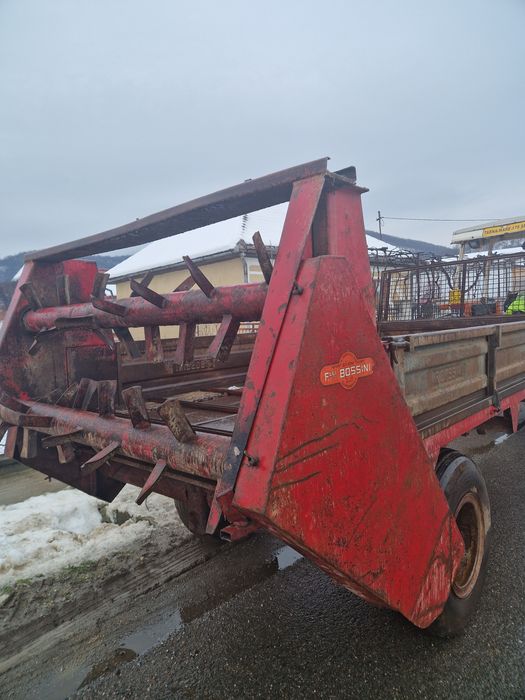 Mig de gunoi 4,3 tone