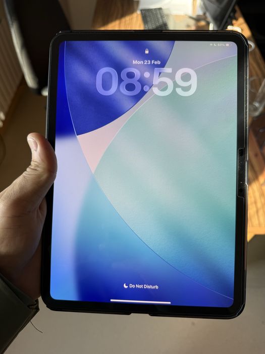 Ipad Pro 11 M4 Wifi 8/256gb